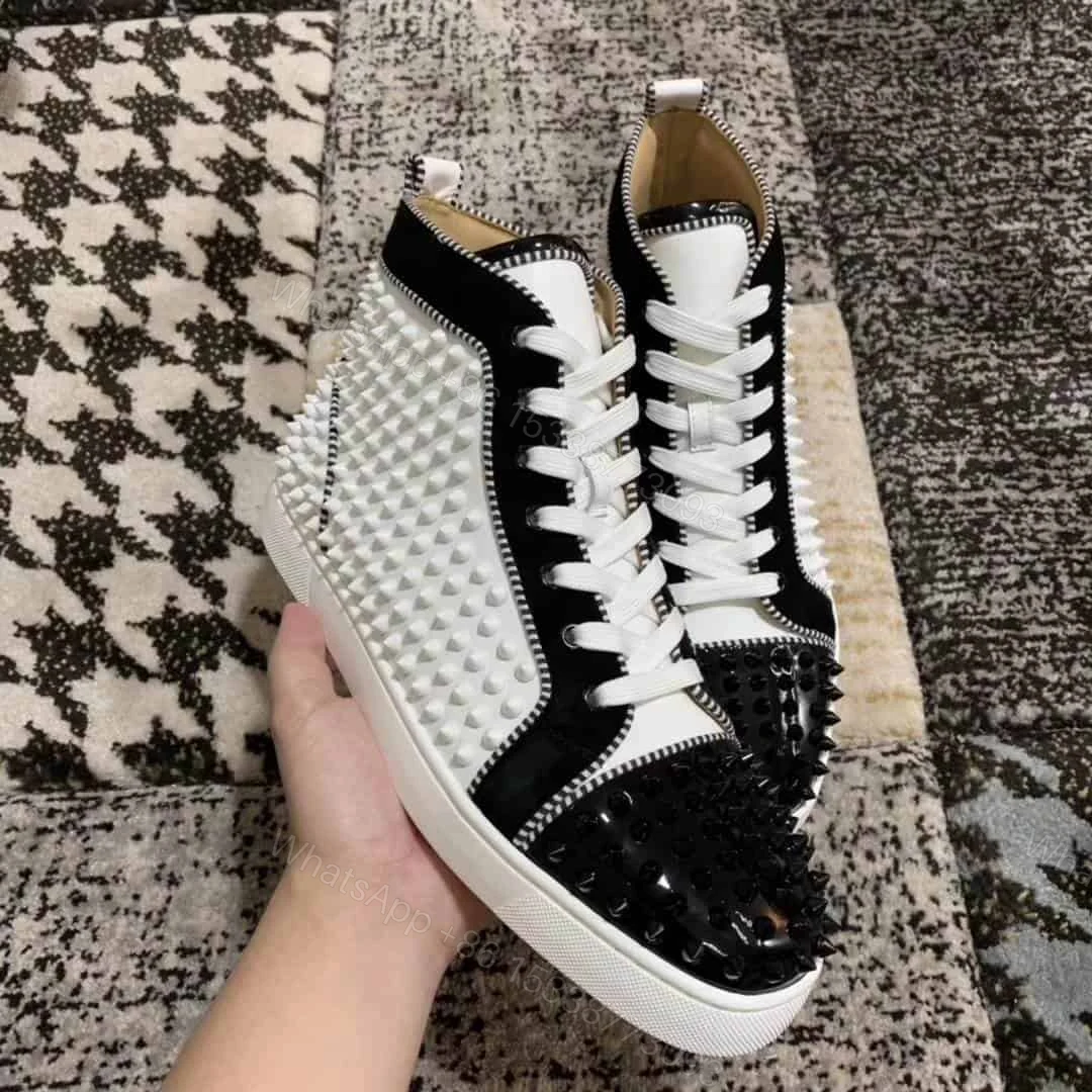 View 8 of CHRISTIAN LOUBOUTIN HIGH TOP SNEAKER – CL79