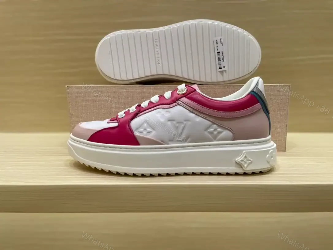 View 4 of LV TIME OUT SNEAKER – LSVM051