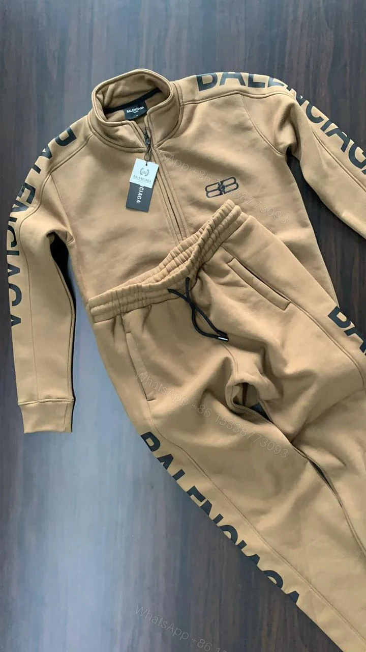 View 10 of First Copy Balenciaga Zipper Tracksuit