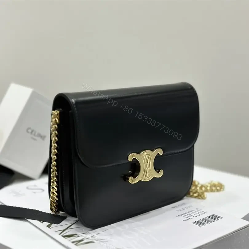 View 3 of 高仿Celine*CollegeTriomphe系列手袋113583免檢版