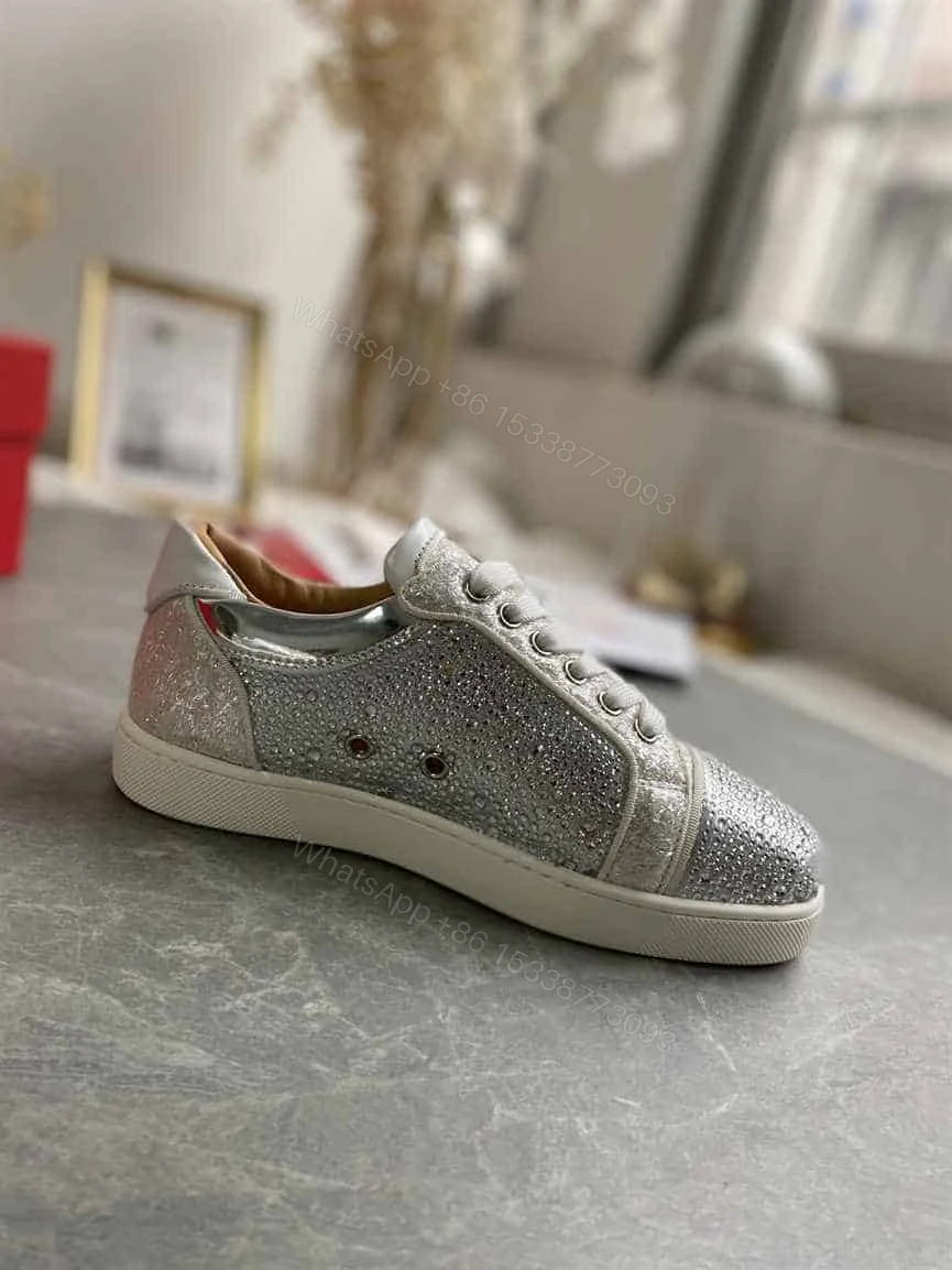 View 8 of CHRISTIAN LOUBOUTIN LOW TOP SNEAKER – CL160