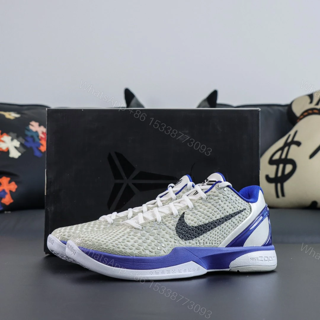 Kobe 6 Protro Concord Reps — view 1