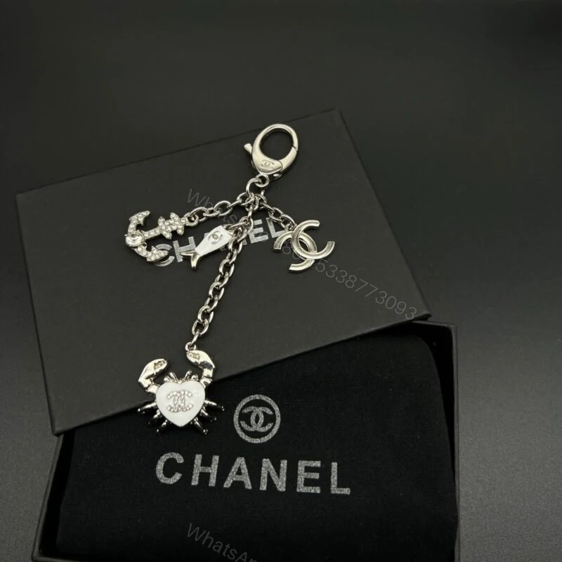 View 20 of Chanel Bag Charms And Key Holders