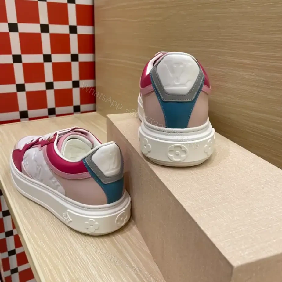 View 6 of LV TIME OUT SNEAKER – LSVM051
