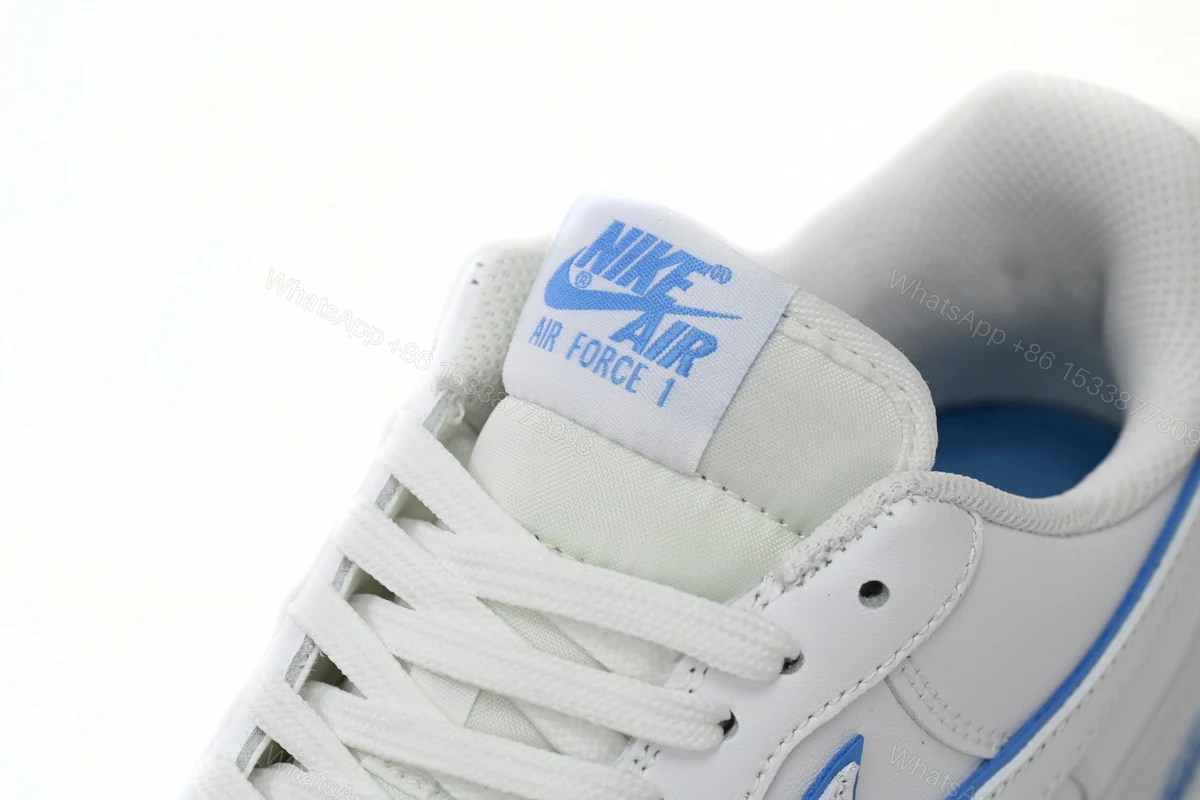 View 6 of Nike Air Force 1 Low University Blue DV0788-101