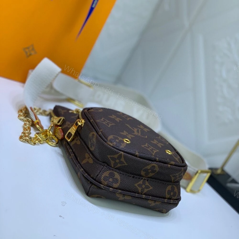 View 6 of Louis Vuitton Utility Phone Pocket 19Cm M80746