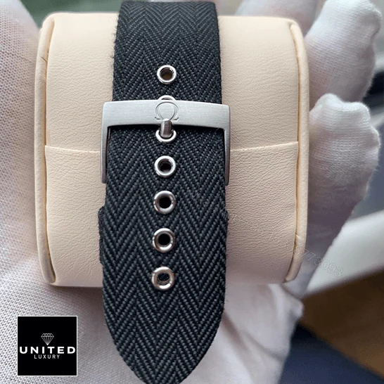 View 14 of Omega Railmaster Black Replica
