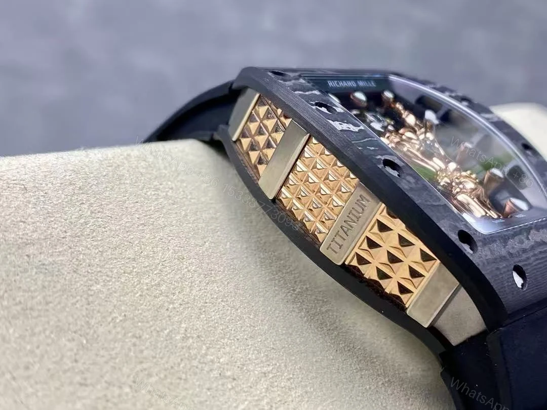 View 7 of Replica RM 66 Flying Tourbillon Limited Edition