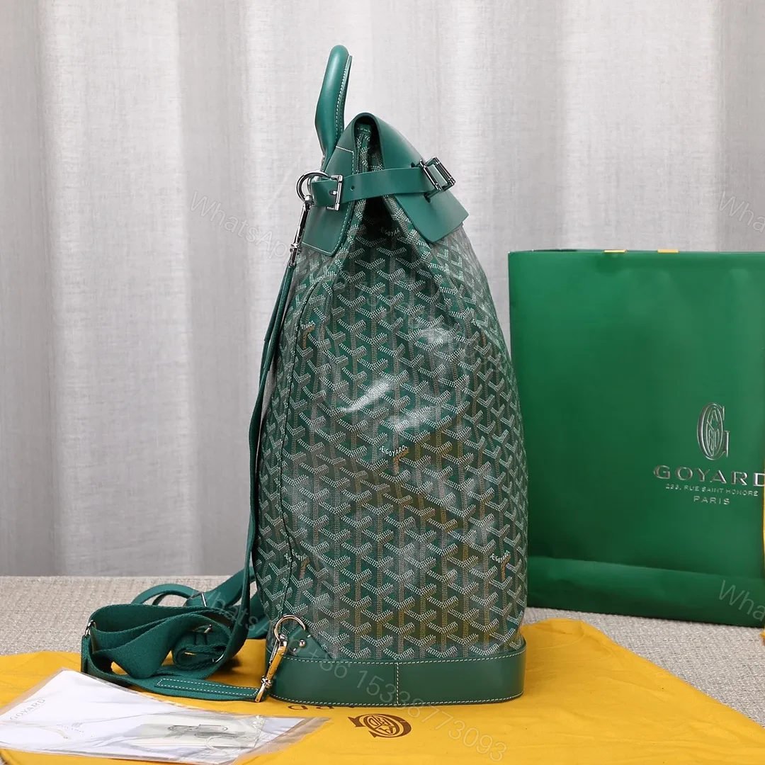 View 6 of GOYARD GOYARDIN STEAMER PM BAG