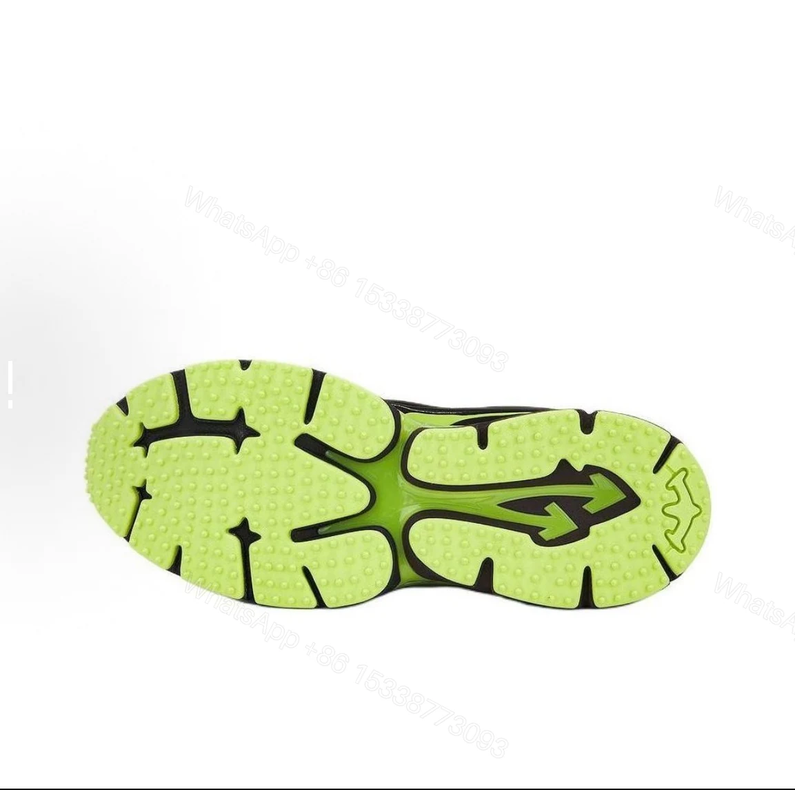 View 2 of OFF-WHITE Out Of Dark Green OMIA295W24 FAB00 16070
