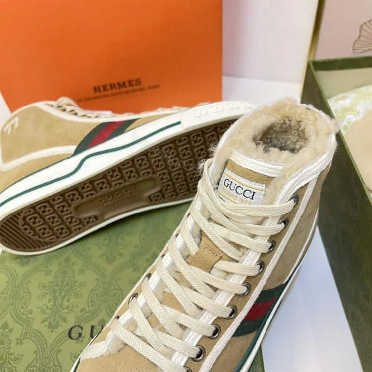 View 10 of Men’s Gucci Tennis 1977 sneaker – GC079