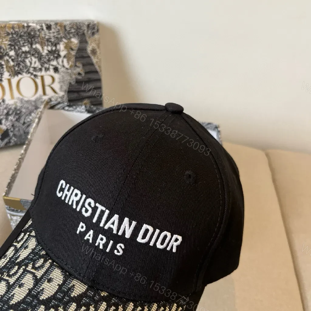 View 5 of Bold Logo Cap with Snake-Skin Brim Detailing Cap