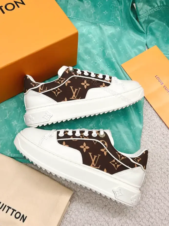 View 9 of LV TIME OUT SNEAKER – LSVM043