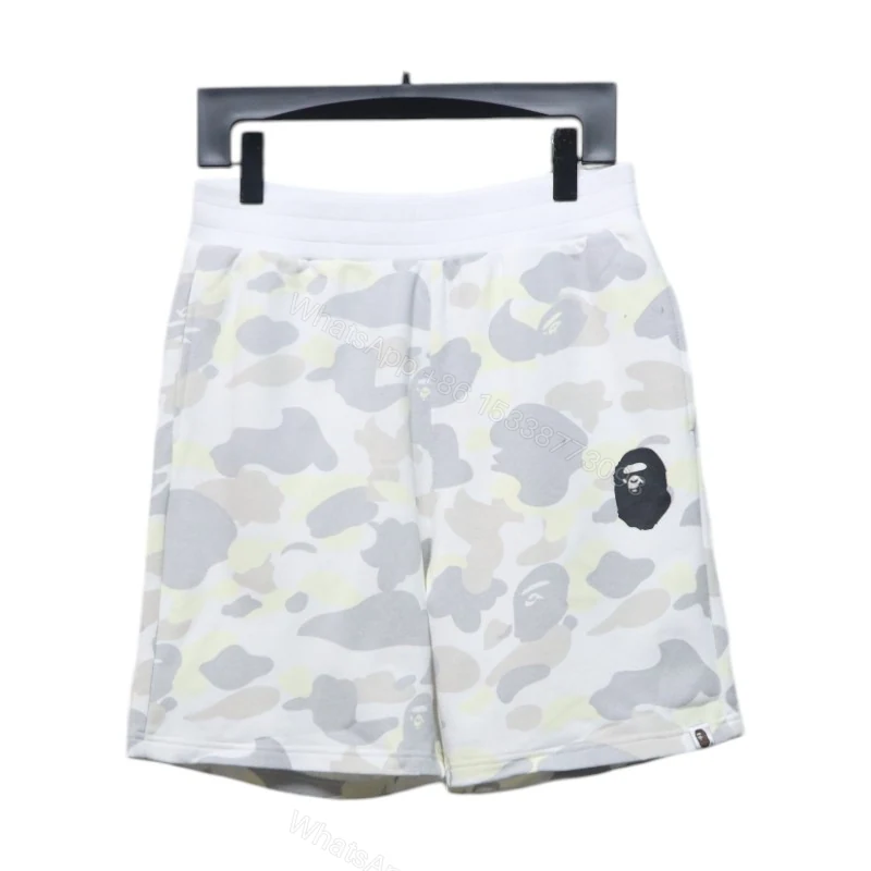 View 8 of BAPE Classic Camouflage Shorts White