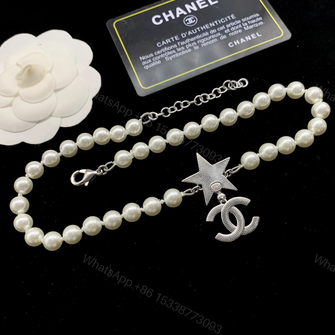 View 2 of EN – Lux Chanel Necklaces 019