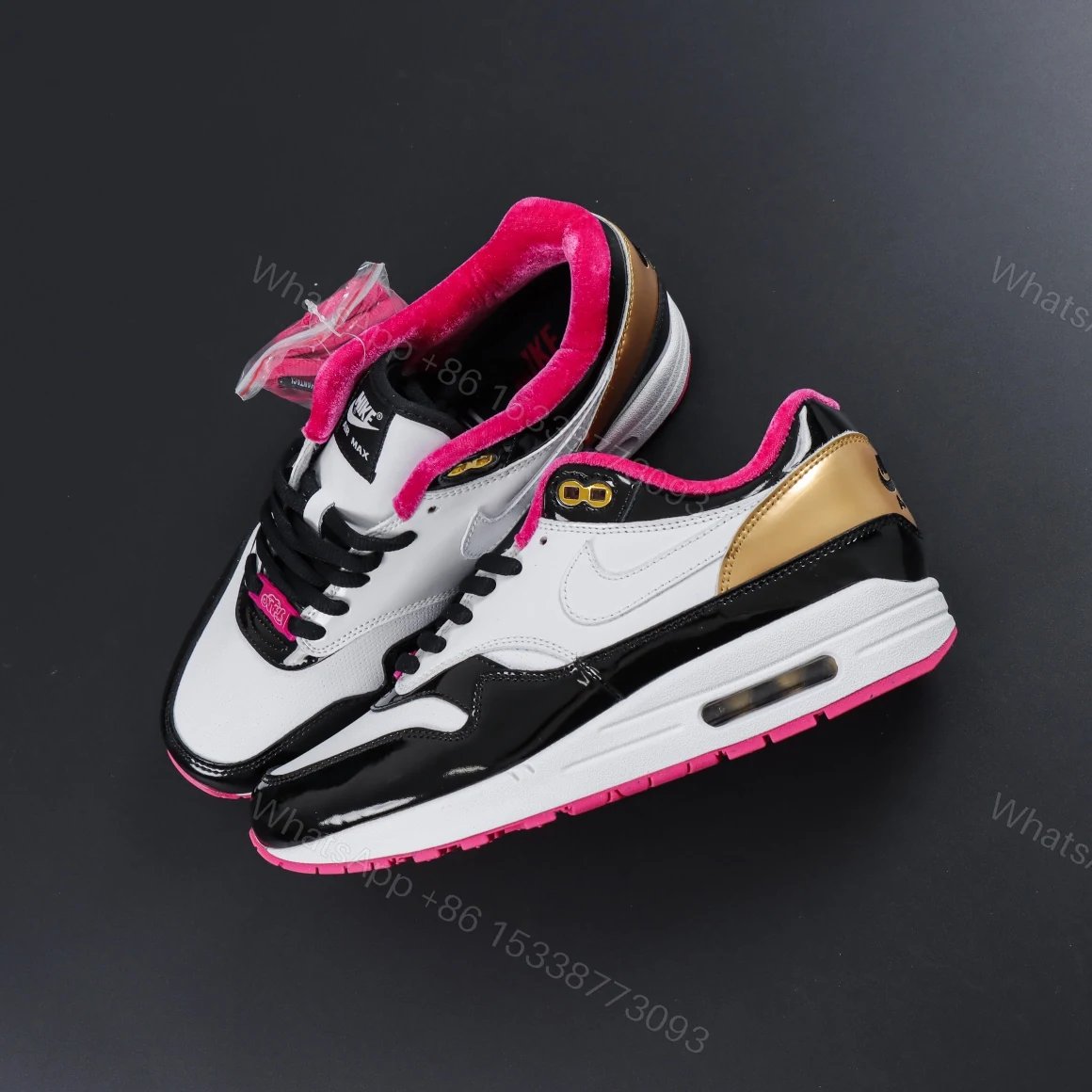 View 8 of Phantaci x Air Max 1