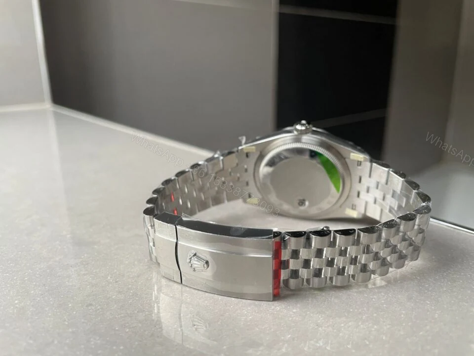 View 10 of VSF Factory 1:1 Rolex Datejust 41mm 16030 Roman markers White dial VS3235