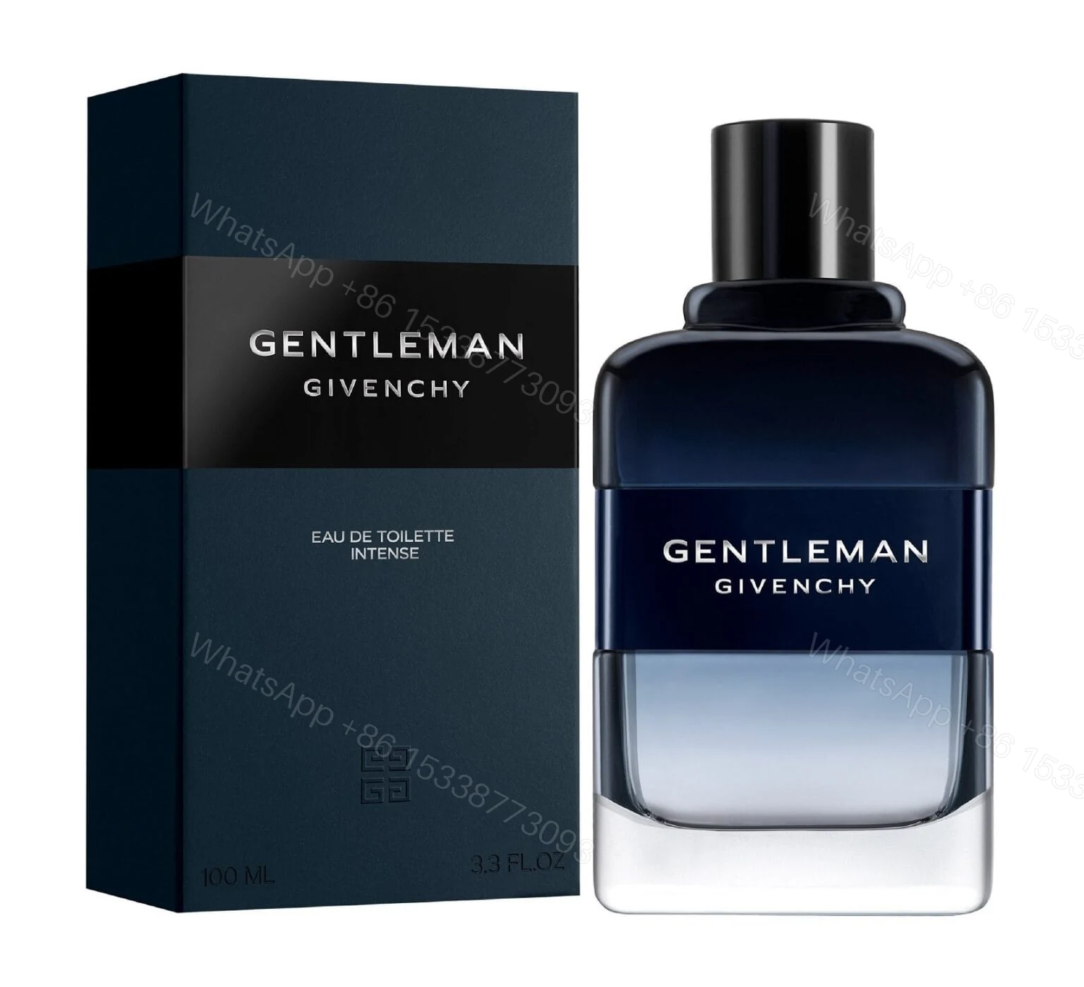 Givenchy Gentleman EDT Intense 100ml — view 1