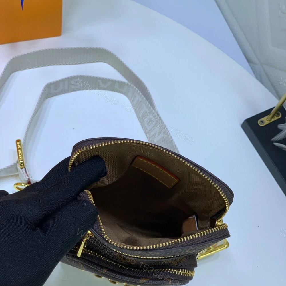 View 5 of Louis Vuitton Utility Phone Pocket 19Cm M80746