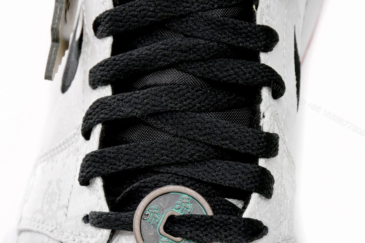 View 8 of Air Jordan 1 Mid SE Fearless Edison Chen CLOT CU2804-100