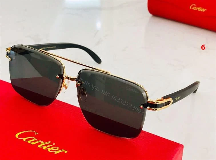 View 5 of CARTIER SUNGLASSES – GCT05