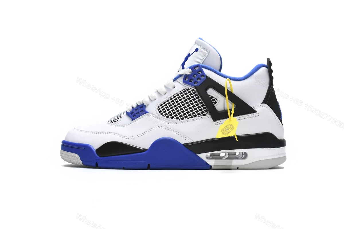 View 8 of Air Jordan 4 Retro Motorsports 308497-117(2017)
