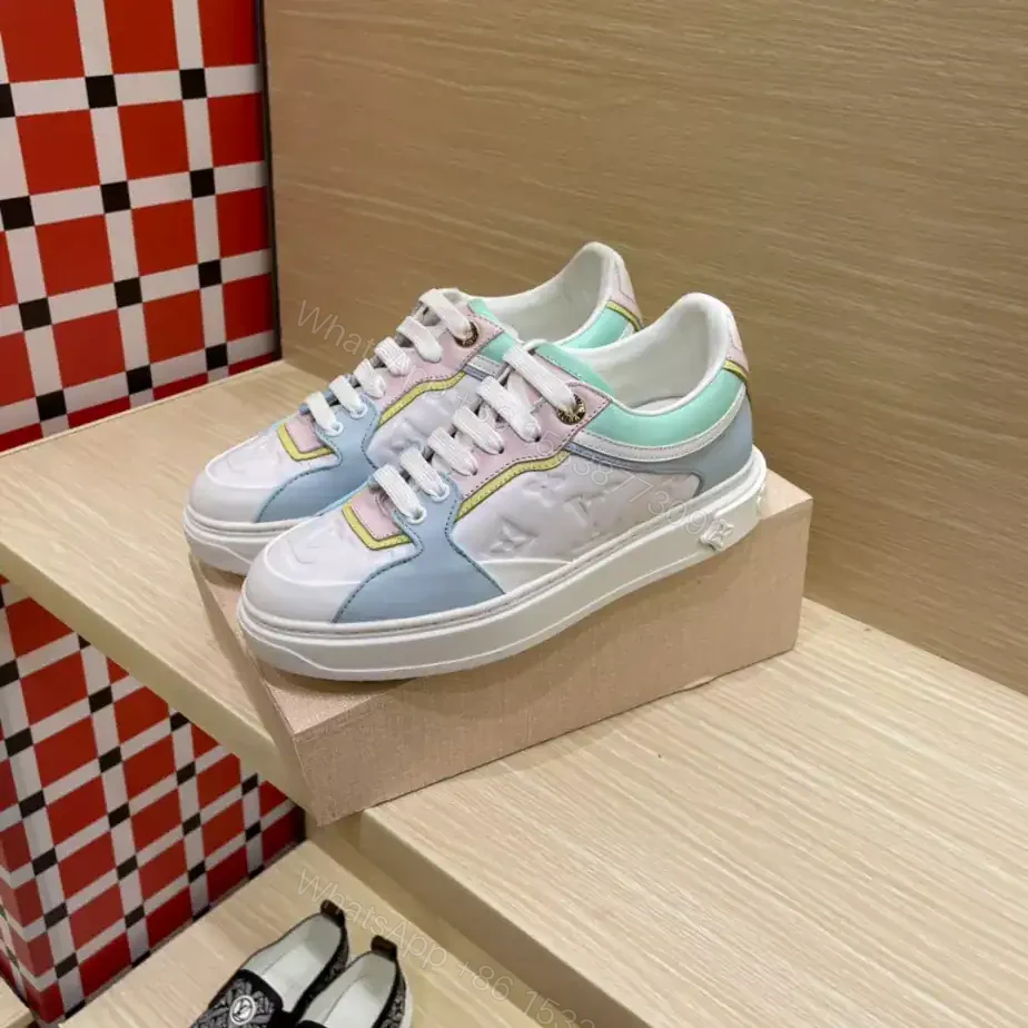 View 5 of LV TIME OUT SNEAKER – LSVM048