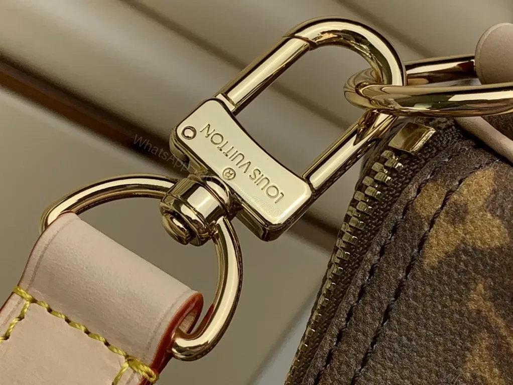 View 9 of Patchwork LV-Style Weekender: Luxury Travel Duffel with Patch Details