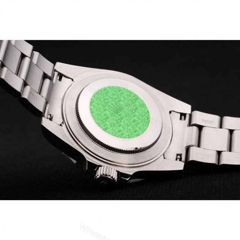 View 8 of Superclone Rolex GMT-Master II Green Dial SRL48