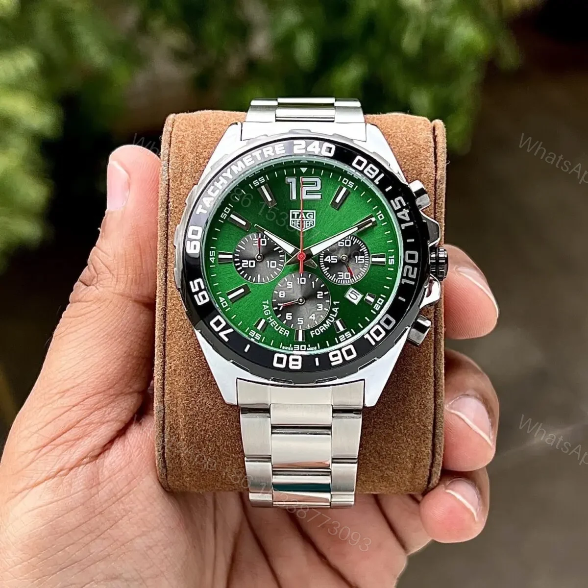 View 2 of TAG Heuer Carrera Formula 1