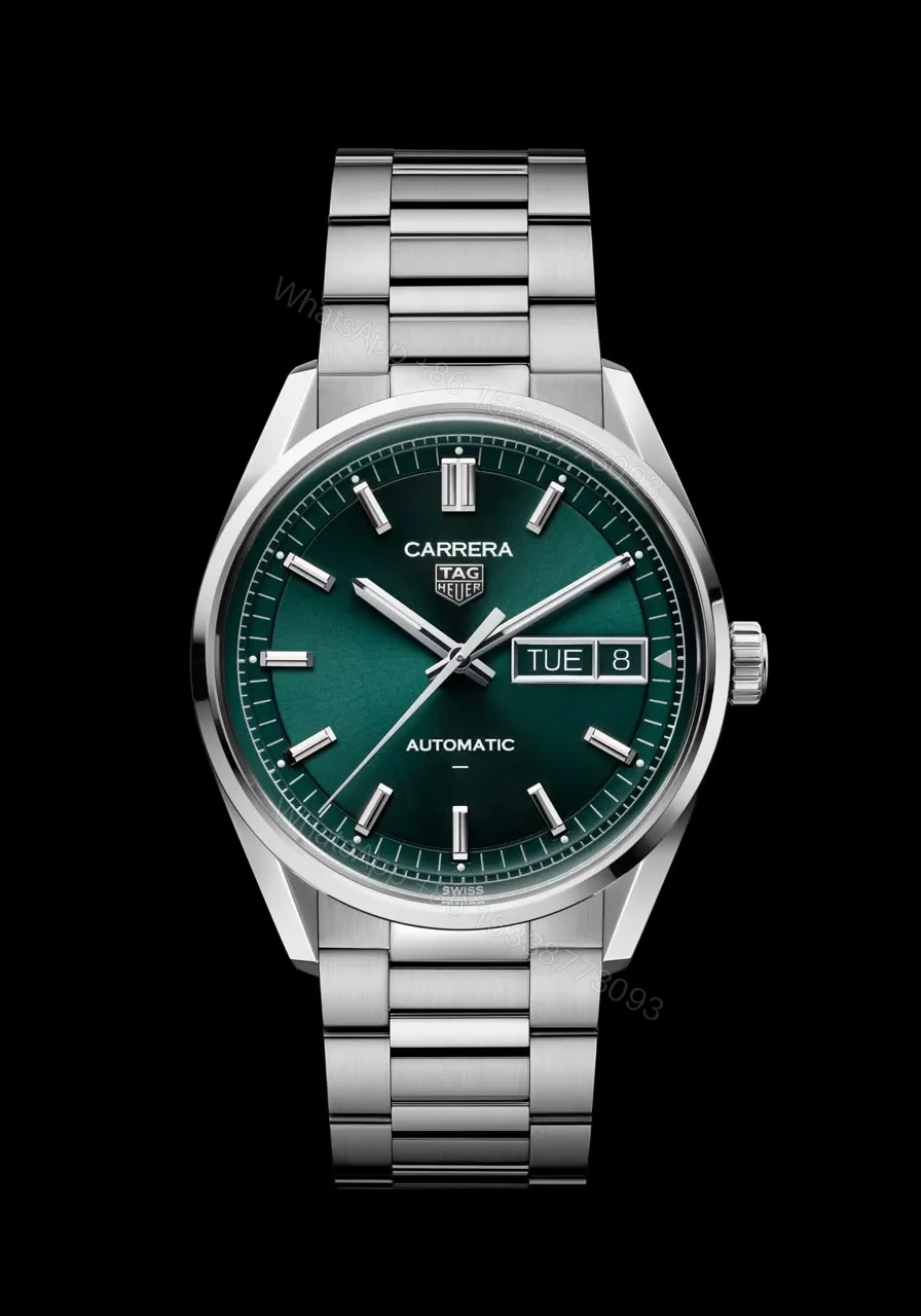 View 3 of TAG Heuer Carrera Day-Date Automatic