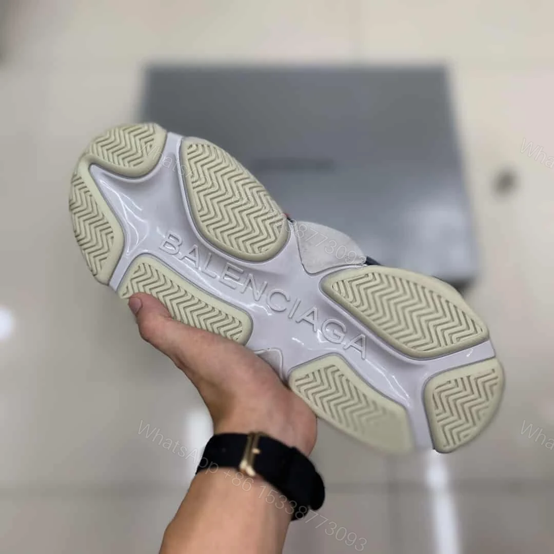 View 4 of BALENCIAGA TRIPLE S TRAINERS – BB21