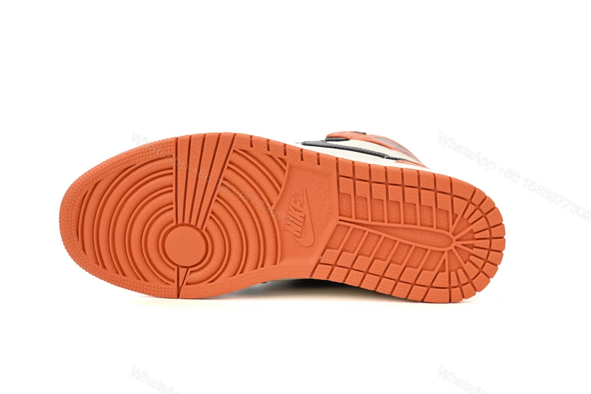 View 2 of Air Jordan 1 Retro High Shattered Backboard 555088-005