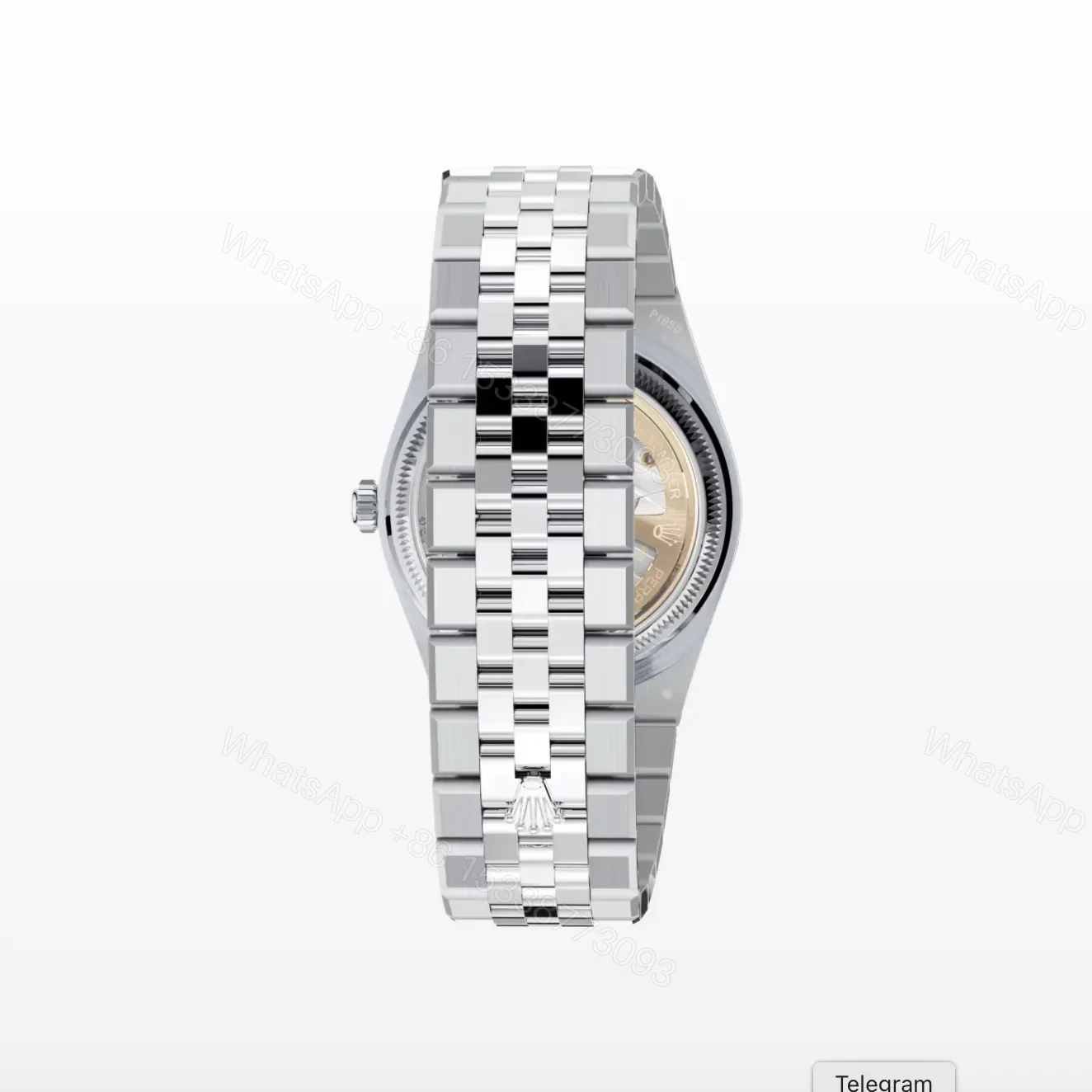 View 5 of Rolex Land-Dweller 36 mm Ice Blue Dial (2025)