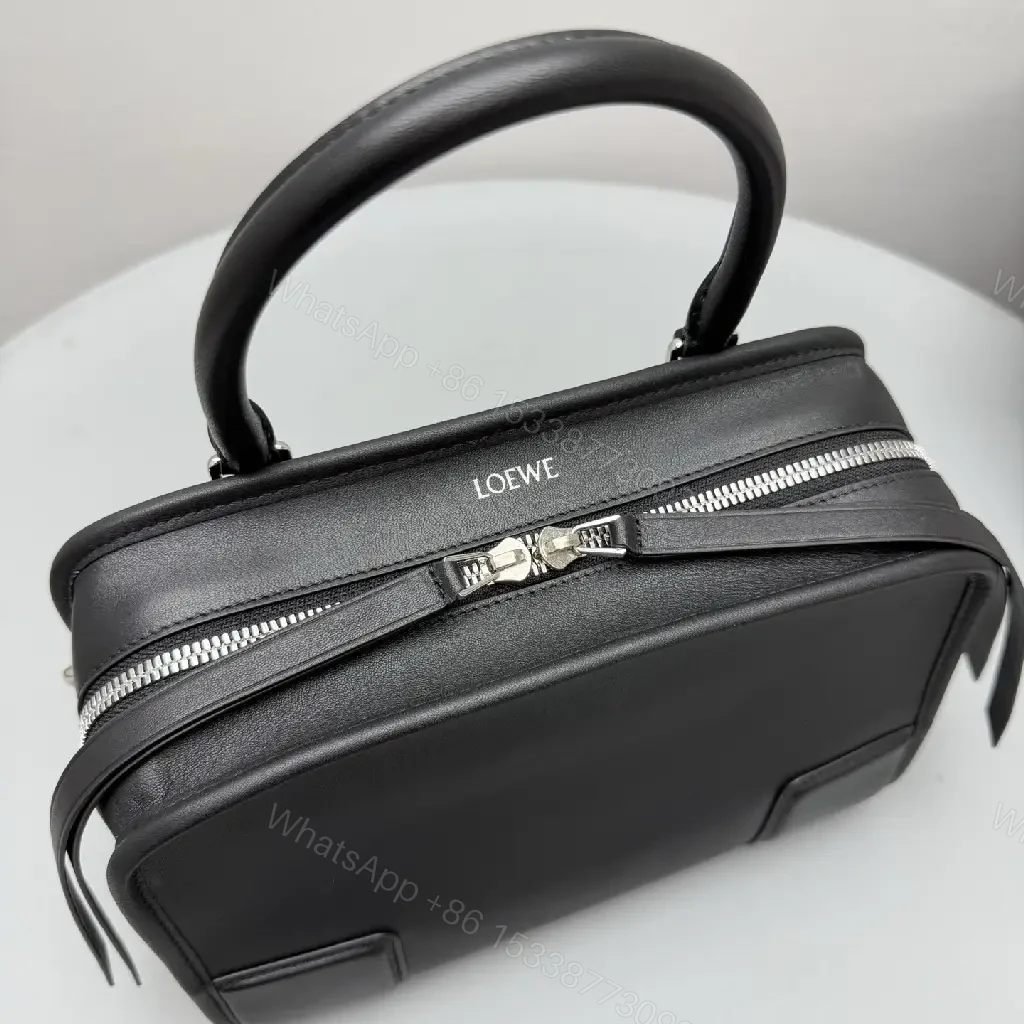 View 5 of Structured Minimalism Mini Bag: All-Day Confidence, Luxe Versatility