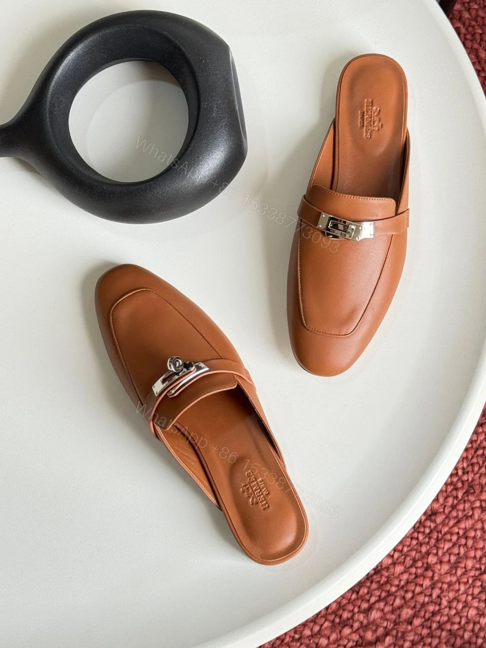 View 8 of Hermes Oz mule