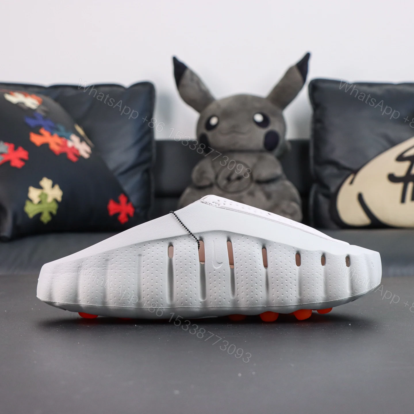 View 2 of NOCTA x Mind 001 Slide Grey