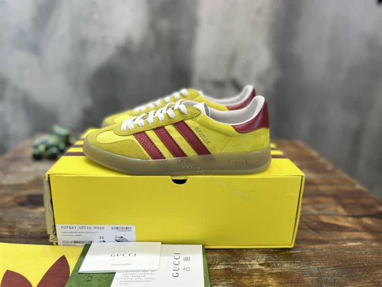 GUCCI GAZELLE SNEAKER – GC116 — view 1