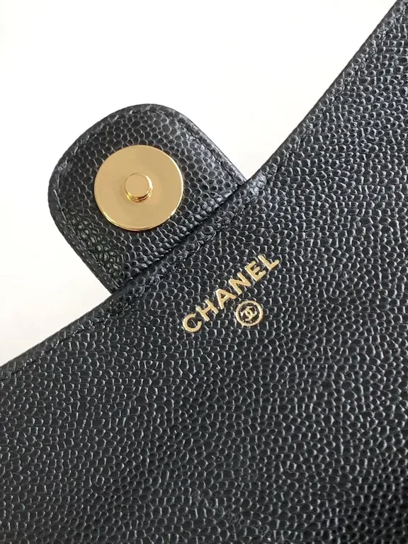 View 3 of Compact Black Quilted Shoulder Bag: Luxe Everyday Essentials