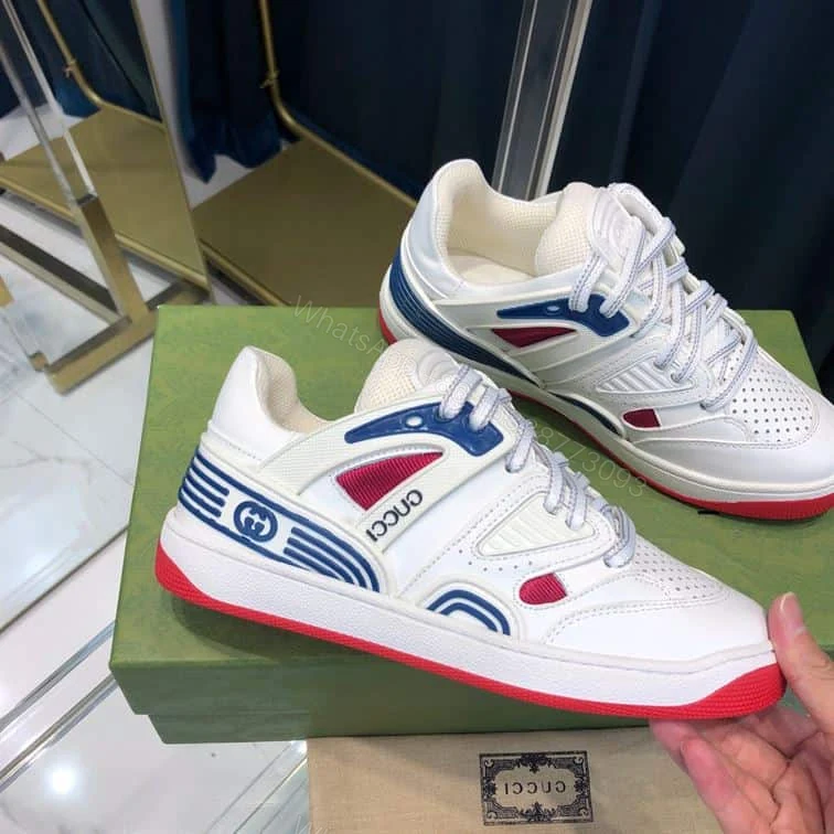 View 2 of MEN’S GUCCI BASKET SNEAKER – GCC070