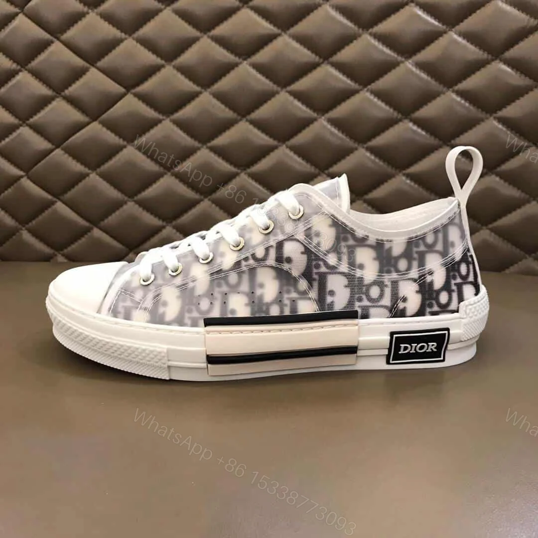 View 5 of DIOR OBLIQUE TECHNICAL CANVAS B23 SNEAKER – CD2