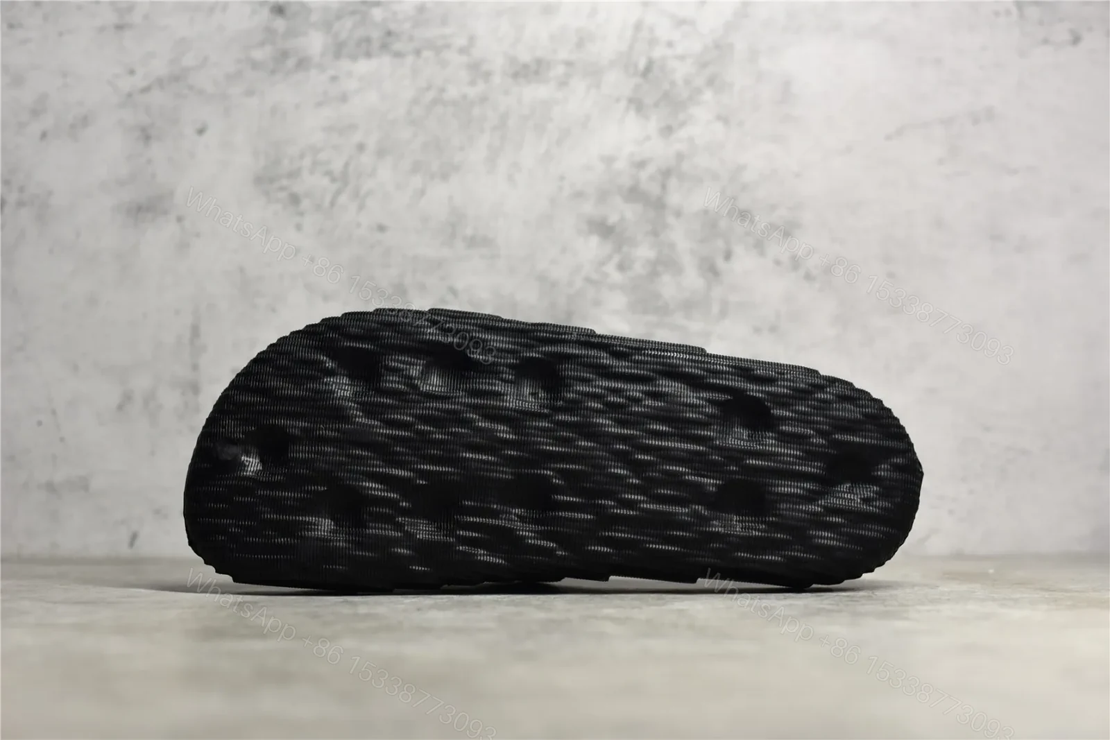 View 8 of UA originals adilette Black Reps