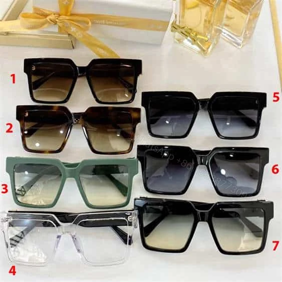 View 3 of LV SUNGLASSES – GLVT12