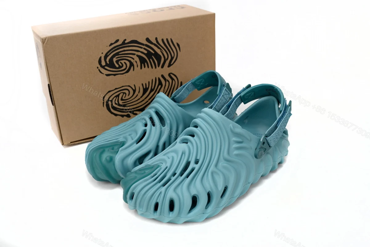 Crocs Pollex Clog by Salehe Bembury Tide — view 2