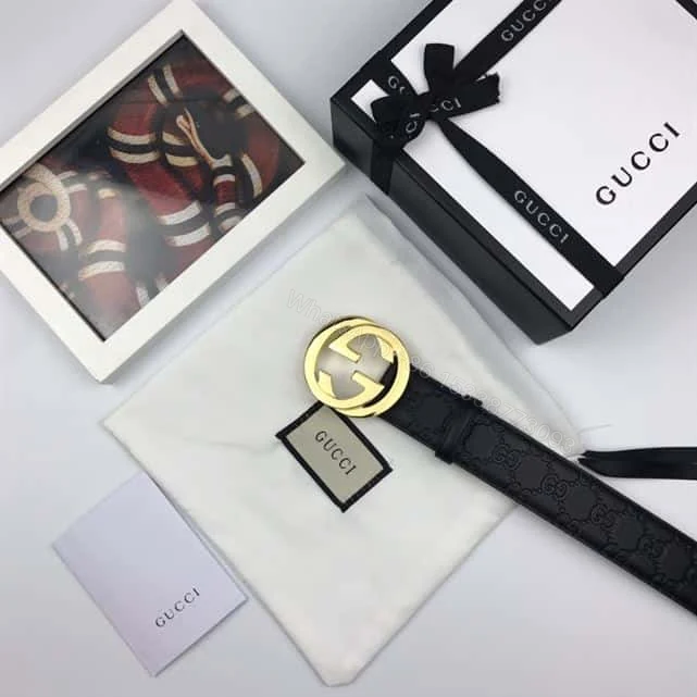 View 7 of GUCCI BELT – B89