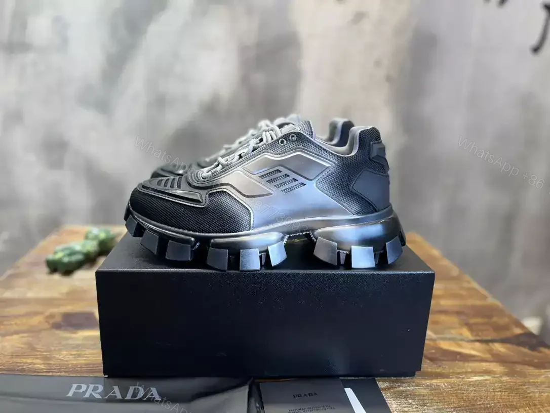 View 2 of PRADA CLOUDBUST THUNDER SNEAKERS – PRD029
