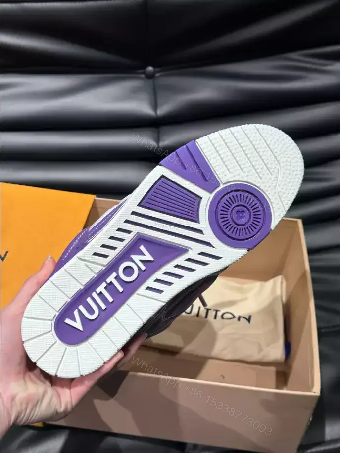 View 5 of LV SKATE SNEAKER – LSVT421