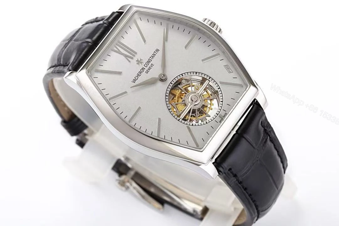 View 7 of Replica Vacheron Constantin Malte Tourbillon Watch