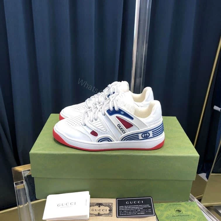 View 8 of MEN’S GUCCI BASKET SNEAKER – GCC070