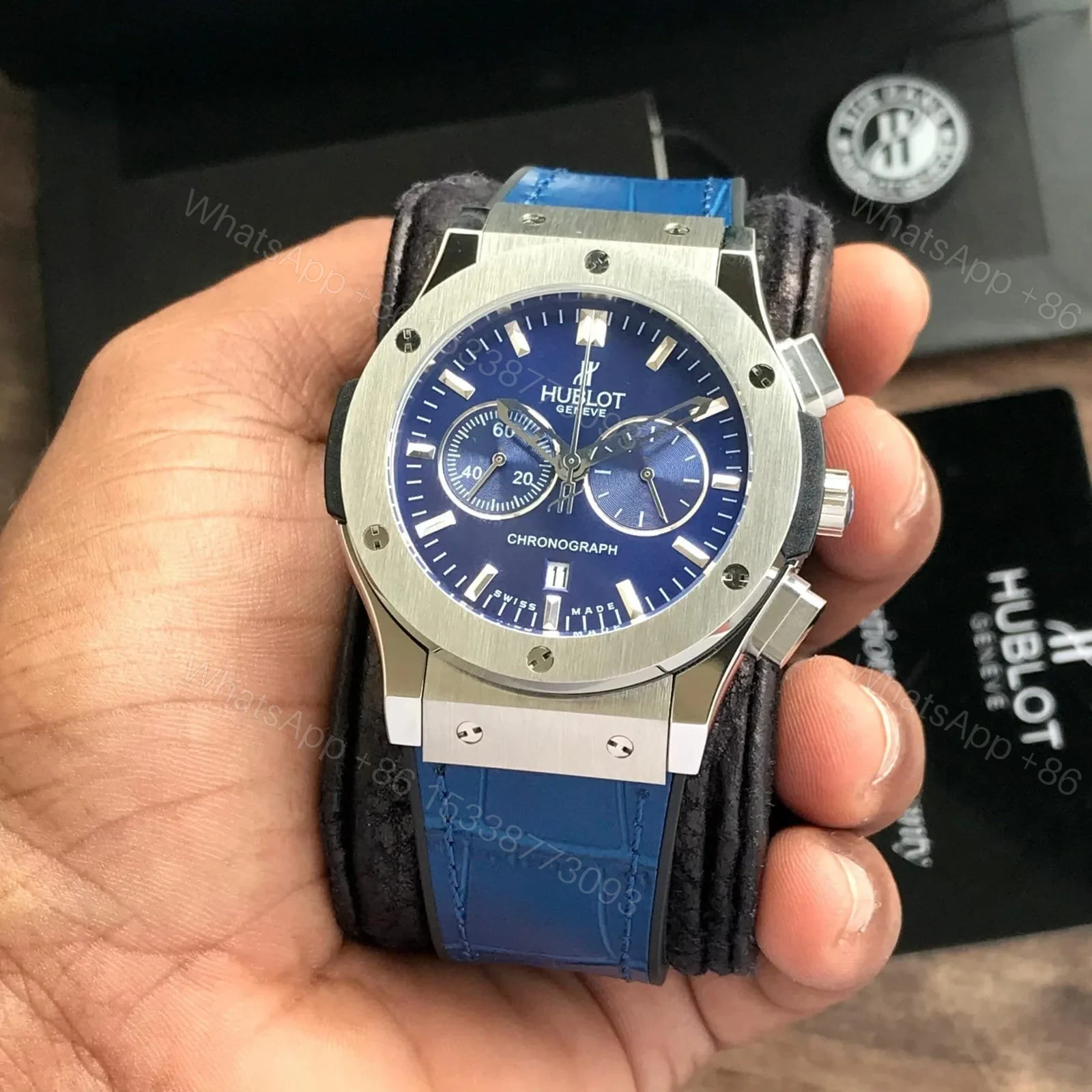 View 2 of Hublot Classic Fusion 42mm